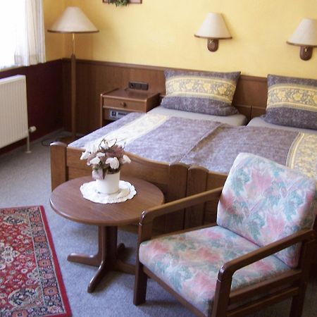 Hotel Glindenberger Hof Екстер'єр фото