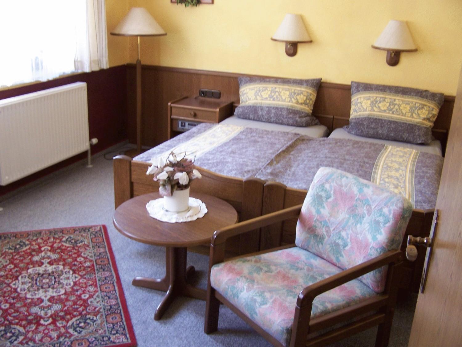 Hotel Glindenberger Hof Екстер'єр фото