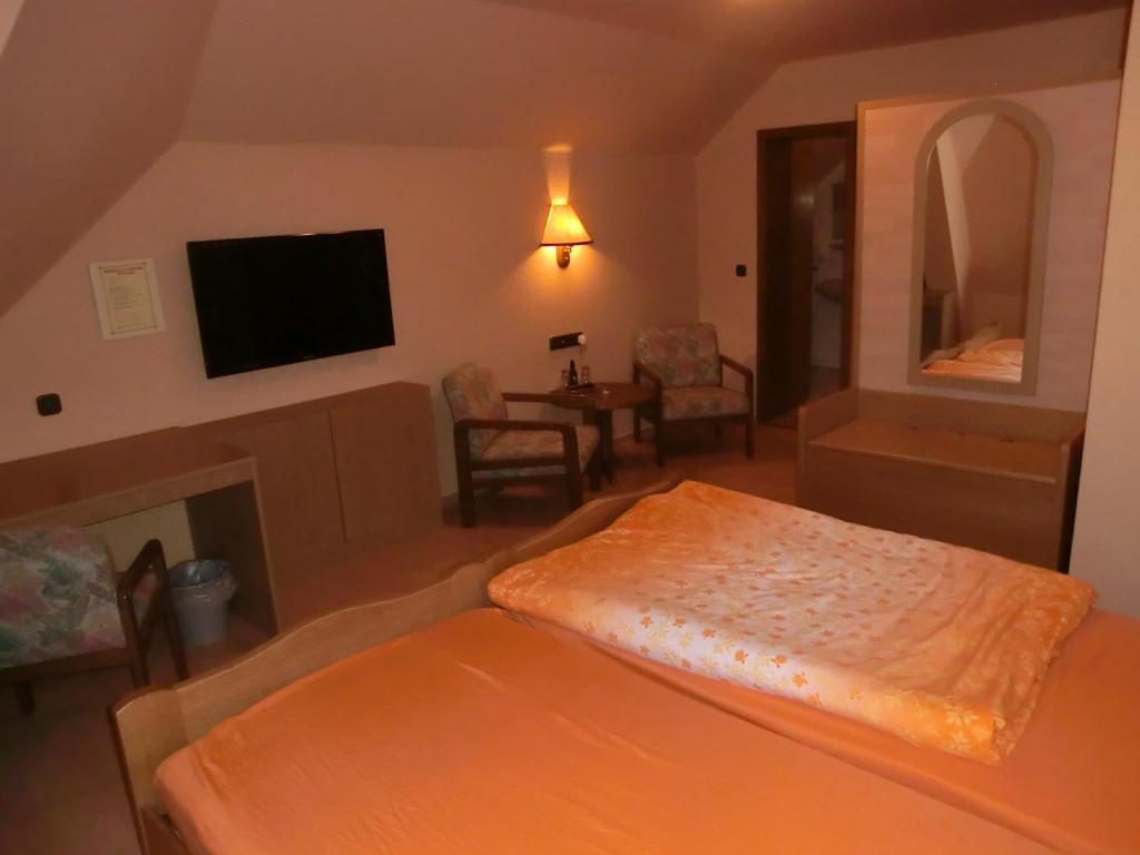 Hotel Glindenberger Hof Номер фото