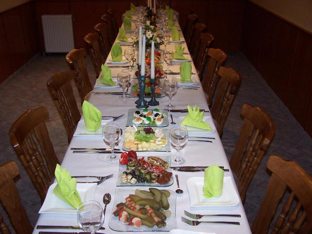 Hotel Glindenberger Hof Екстер'єр фото