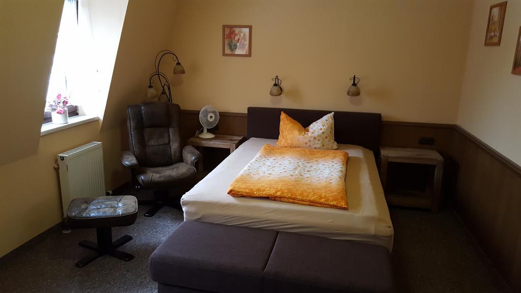Hotel Glindenberger Hof Екстер'єр фото