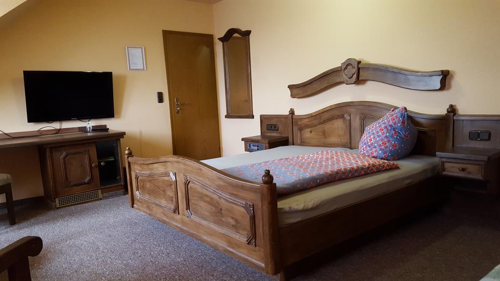 Hotel Glindenberger Hof Екстер'єр фото