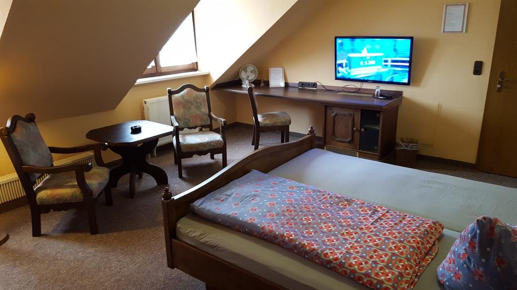 Hotel Glindenberger Hof Екстер'єр фото