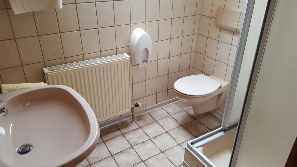 Hotel Glindenberger Hof Екстер'єр фото