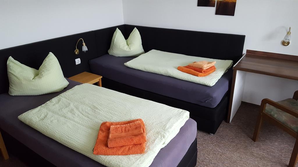 Hotel Glindenberger Hof Екстер'єр фото