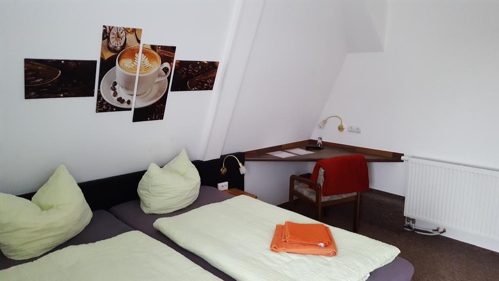Hotel Glindenberger Hof Екстер'єр фото