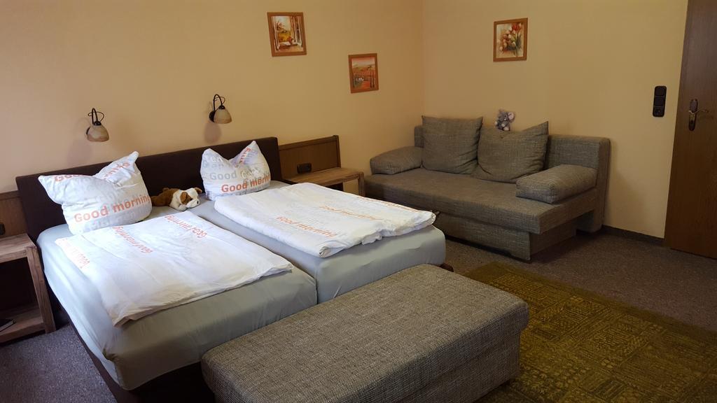 Hotel Glindenberger Hof Екстер'єр фото