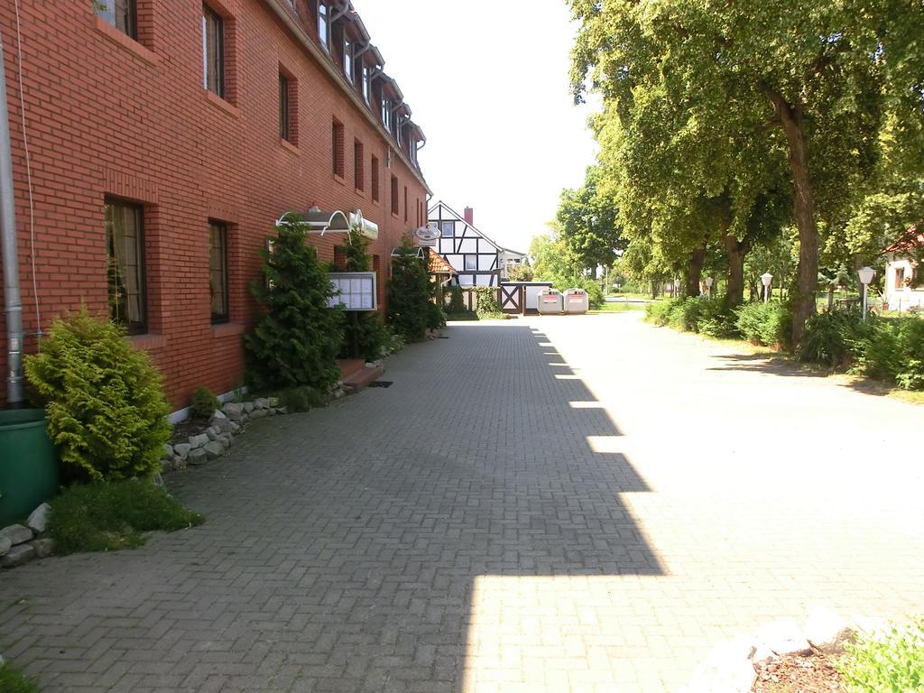 Hotel Glindenberger Hof Екстер'єр фото