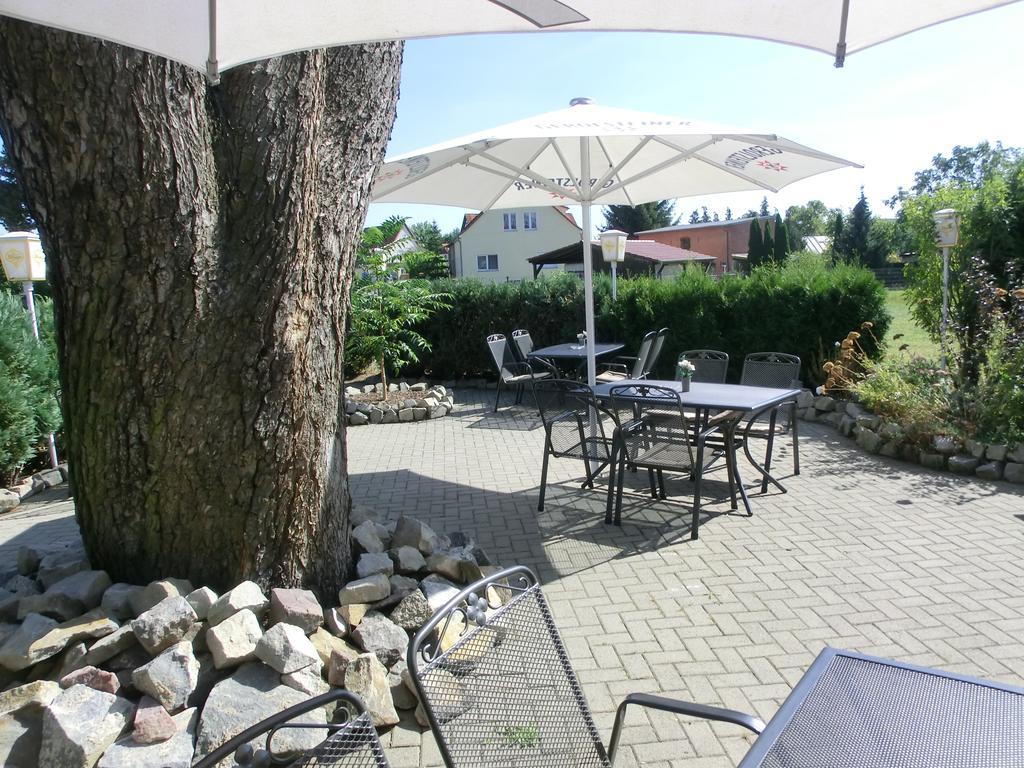 Hotel Glindenberger Hof Екстер'єр фото