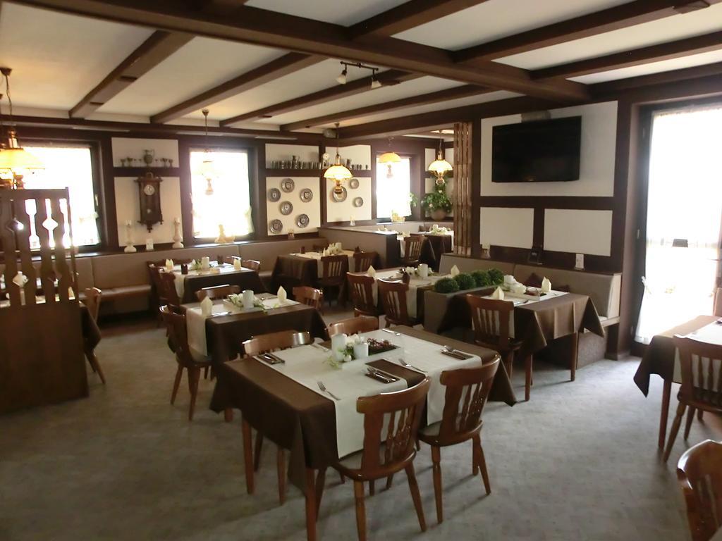 Hotel Glindenberger Hof Екстер'єр фото