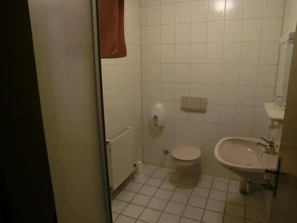 Hotel Glindenberger Hof Екстер'єр фото