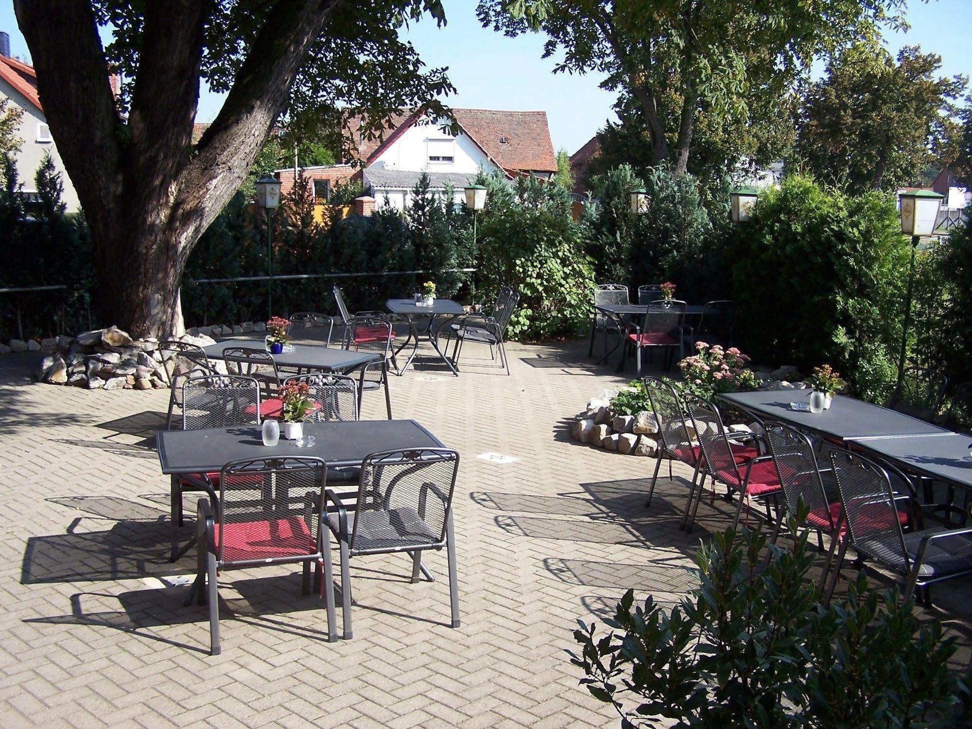 Hotel Glindenberger Hof Екстер'єр фото