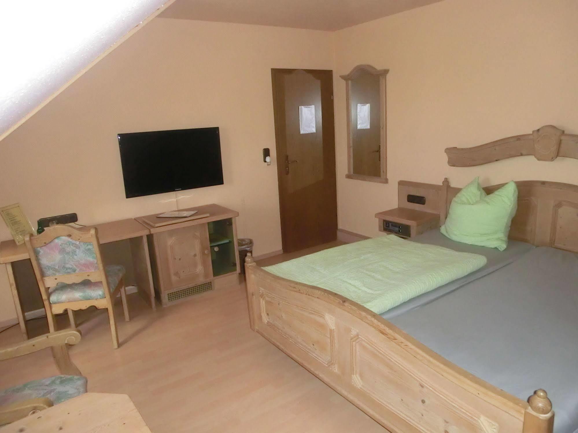 Hotel Glindenberger Hof Екстер'єр фото