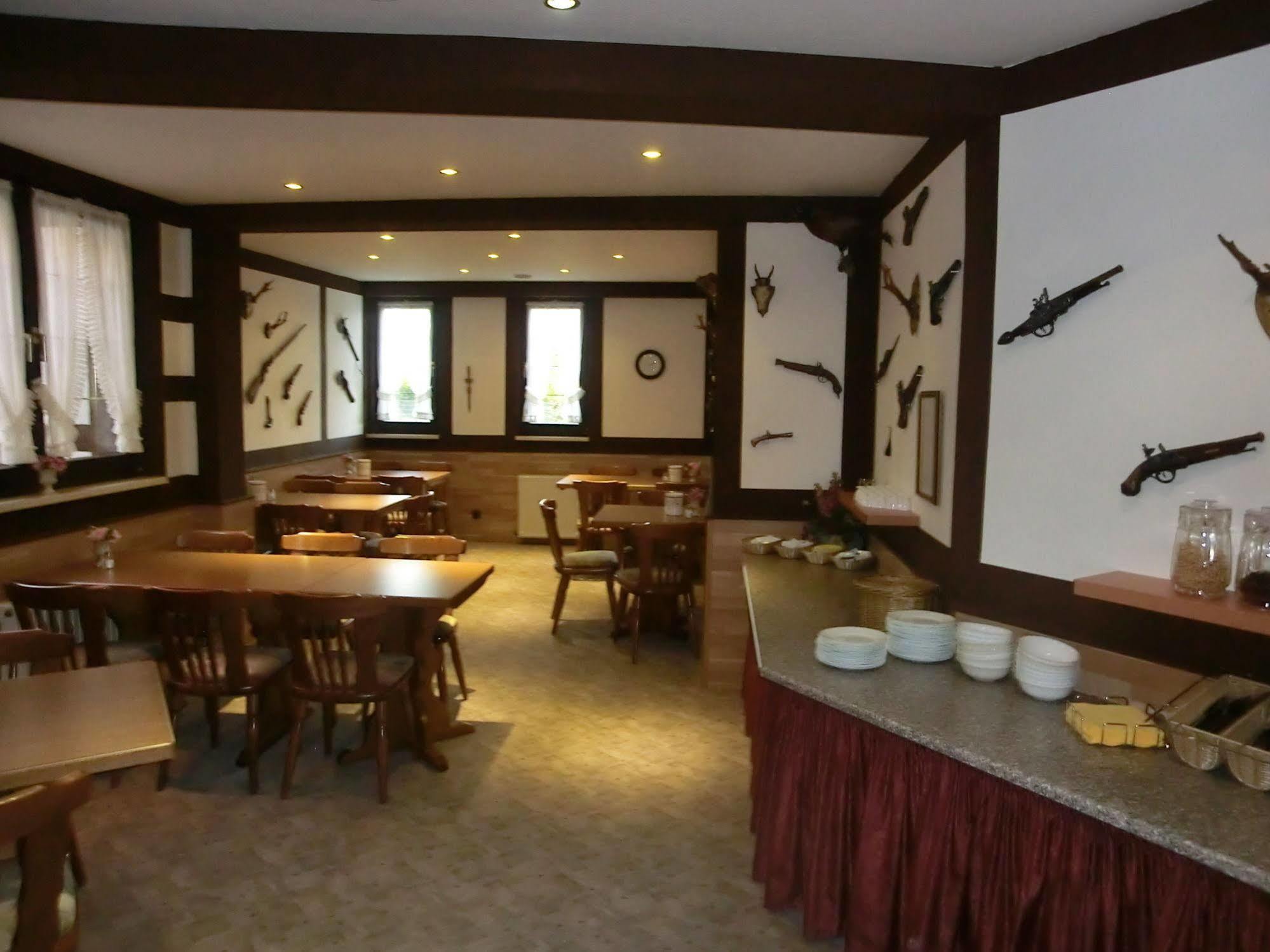 Hotel Glindenberger Hof Екстер'єр фото