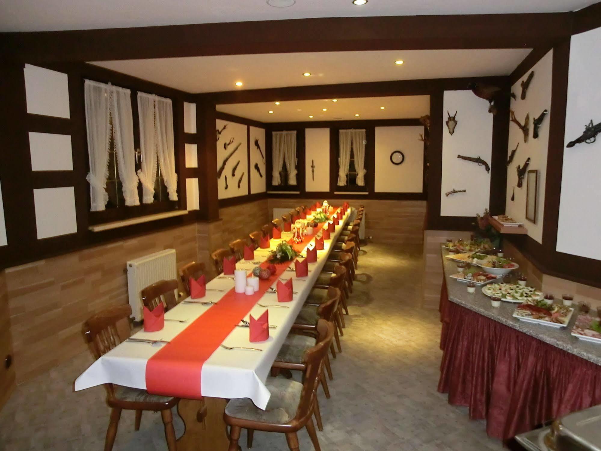 Hotel Glindenberger Hof Екстер'єр фото