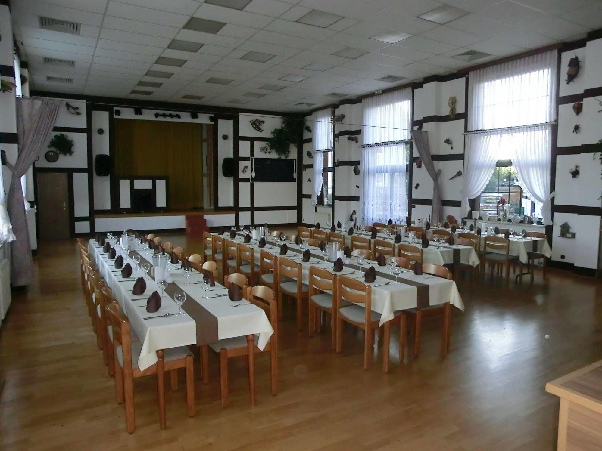 Hotel Glindenberger Hof Екстер'єр фото