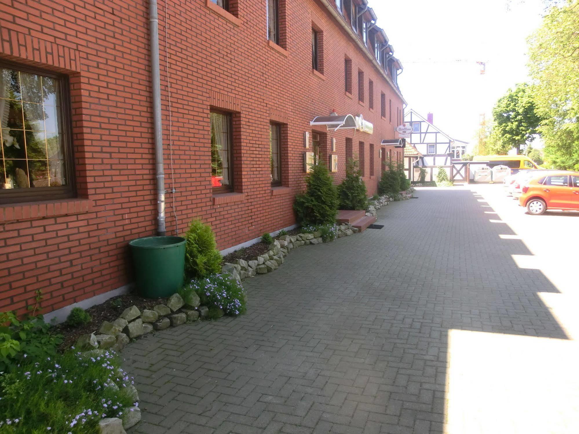 Hotel Glindenberger Hof Екстер'єр фото